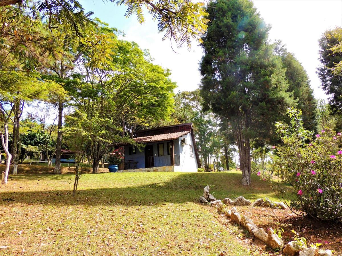 Hotel Cabana Do Rei São João del Rei Exterior foto