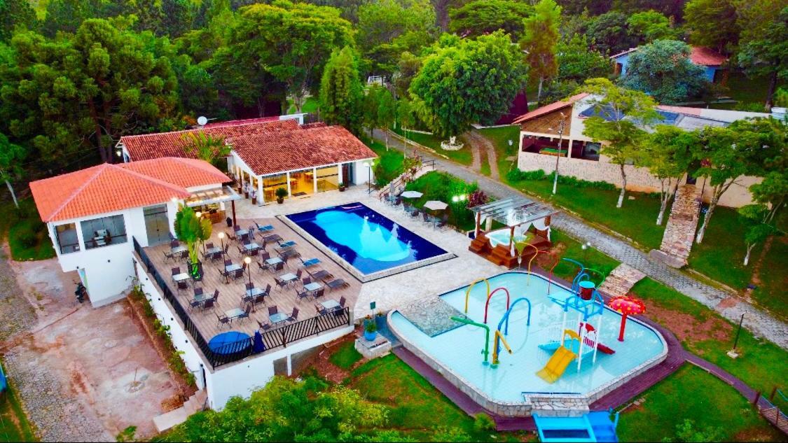 Hotel Cabana Do Rei São João del Rei Exterior foto