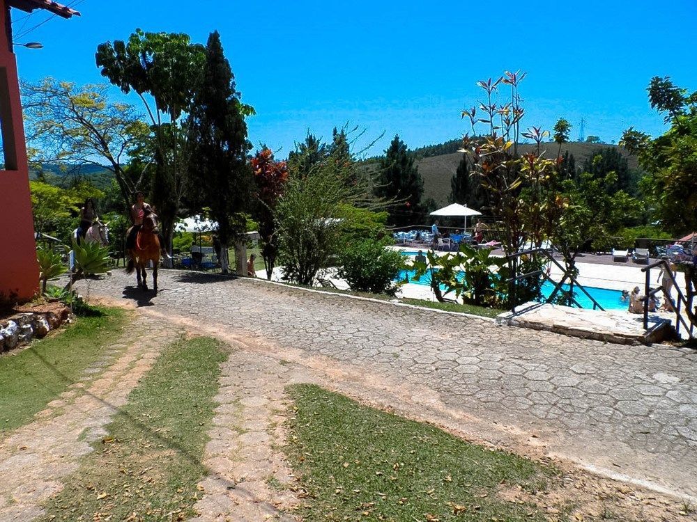 Hotel Cabana Do Rei São João del Rei Exterior foto