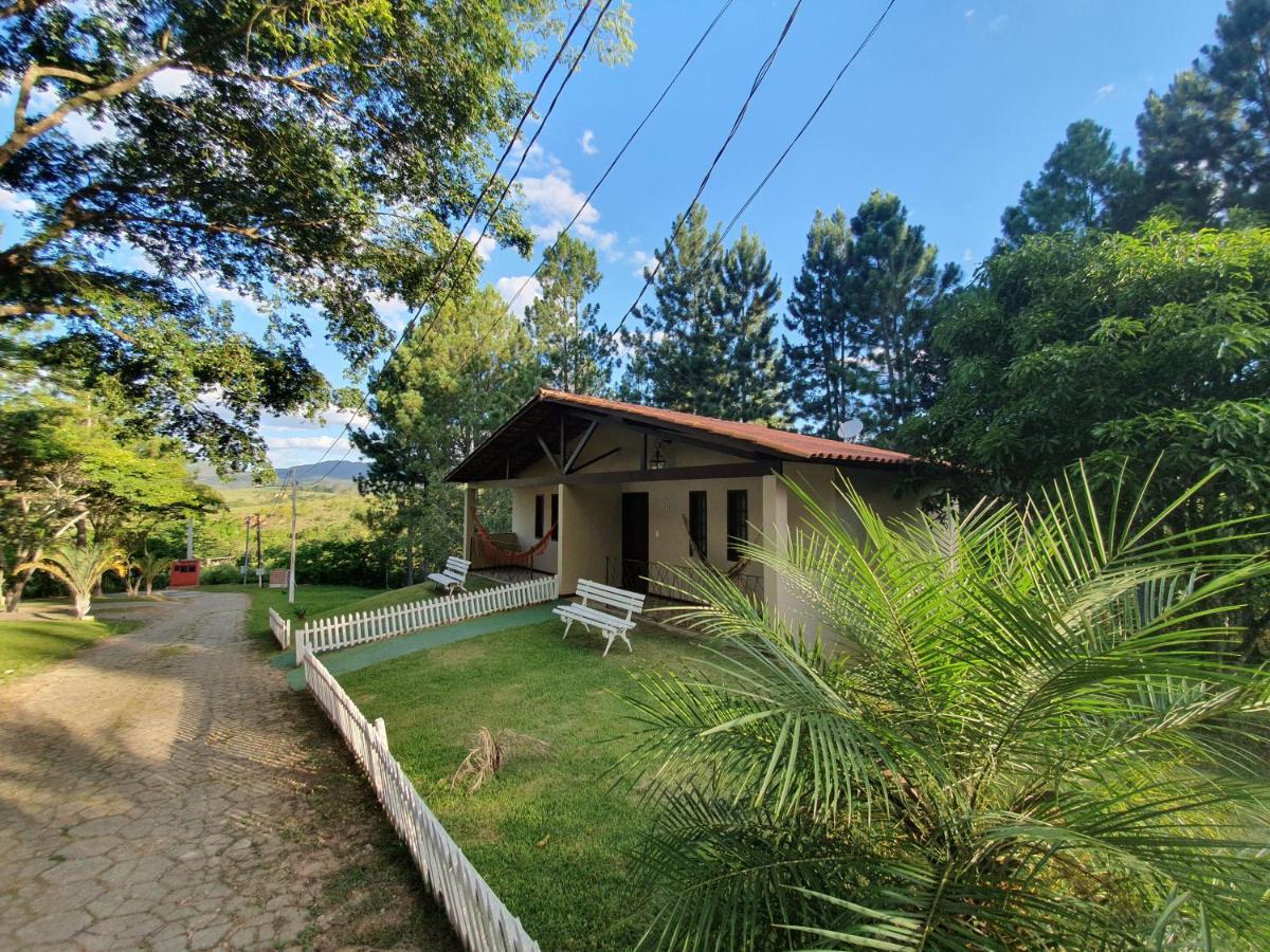 Hotel Cabana Do Rei São João del Rei Exterior foto
